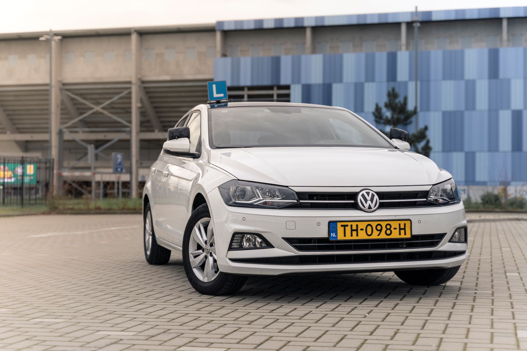 Driving lessons Breda