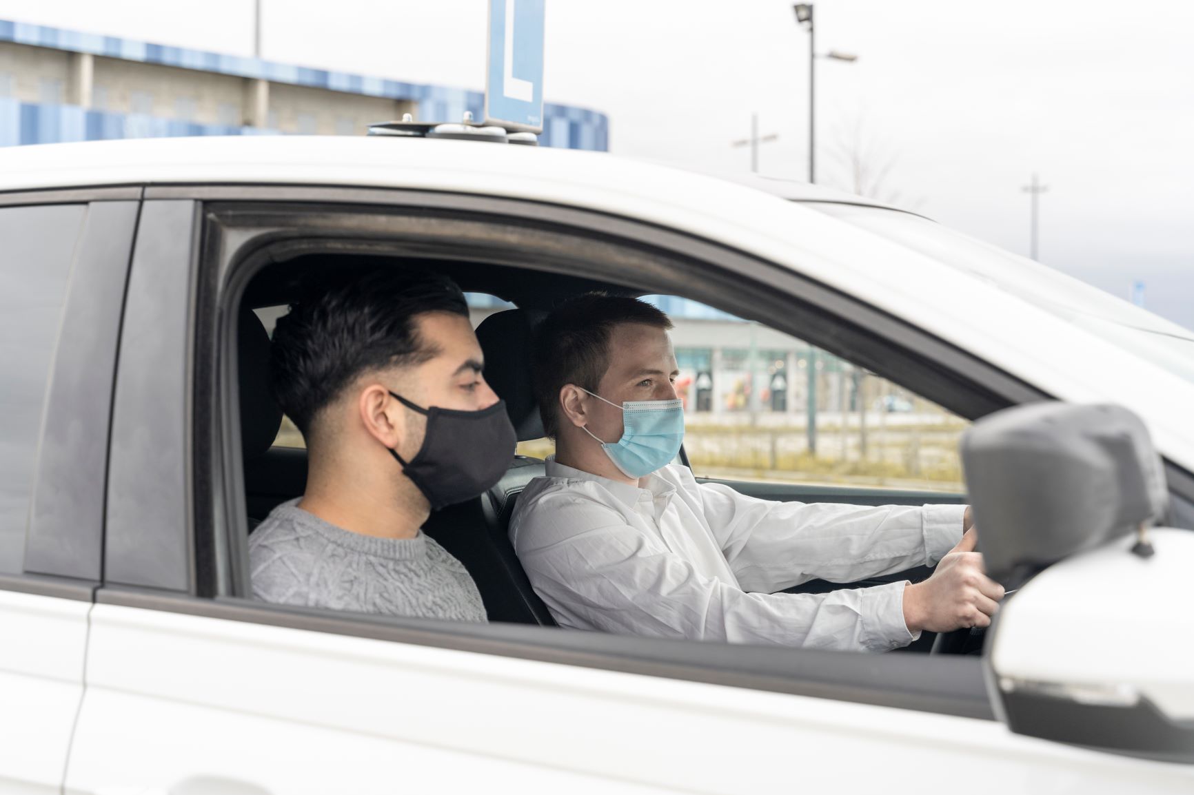 Driving lessons Den Bosch