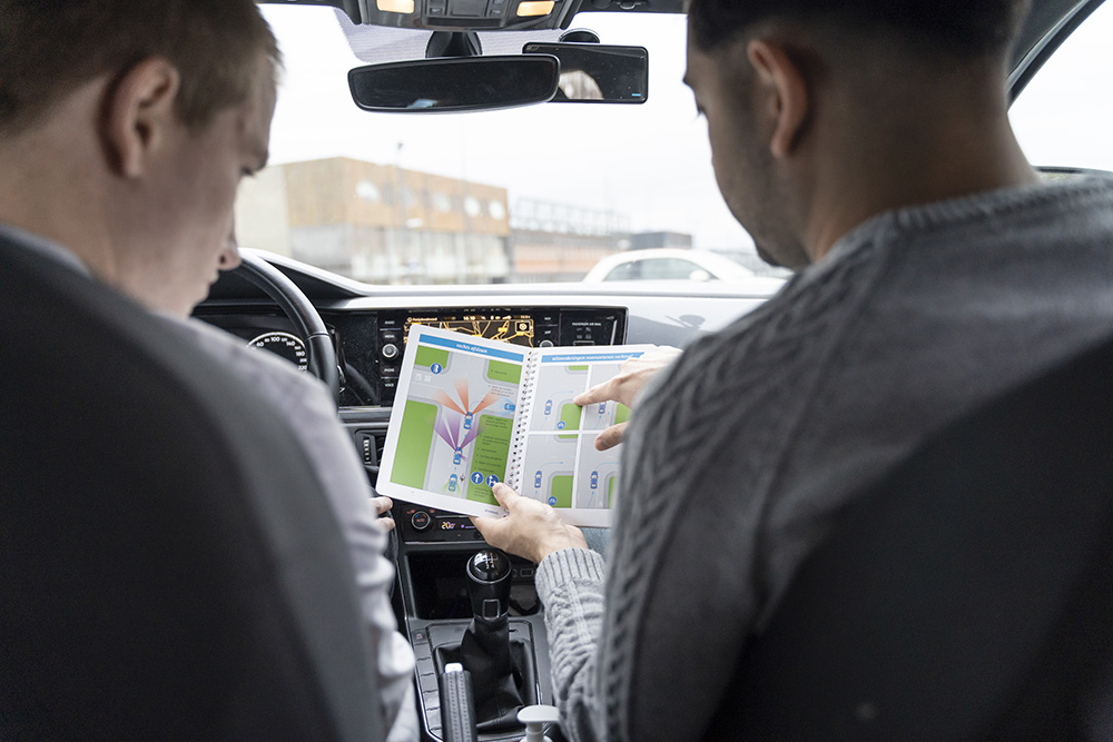 driving school helmond